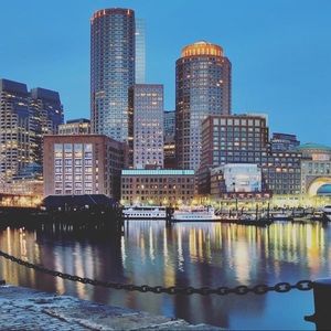 Meet your Posher, Carlton